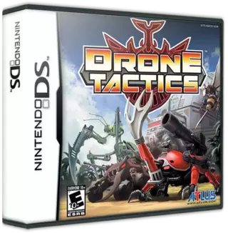 jeu Drone Tactics